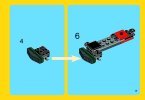 Notice / Instructions de Montage - LEGO - Creator - 31015 - La locomotive: Page 17