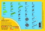 Notice / Instructions de Montage - LEGO - Creator - 31018 - Le chopper: Page 52