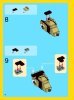 Notice / Instructions de Montage - LEGO - Creator - 31019 - Les animaux de la forêt: Page 6