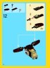 Notice / Instructions de Montage - LEGO - Creator - 31019 - Les animaux de la forêt: Page 8