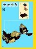 Notice / Instructions de Montage - LEGO - Creator - 31019 - Les animaux de la forêt: Page 22