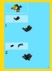 Notice / Instructions de Montage - LEGO - Creator - 31019 - Les animaux de la forêt: Page 3