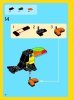 Notice / Instructions de Montage - LEGO - Creator - 31019 - Les animaux de la forêt: Page 12