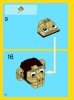 Notice / Instructions de Montage - LEGO - Creator - 31019 - Les animaux de la forêt: Page 28