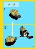 Notice / Instructions de Montage - LEGO - Creator - 31019 - Les animaux de la forêt: Page 13