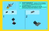 Notice / Instructions de Montage - LEGO - Creator - 31021 - Mes animaux de compagnie: Page 3