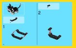 Notice / Instructions de Montage - LEGO - Creator - 31021 - Mes animaux de compagnie: Page 14