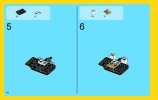 Notice / Instructions de Montage - LEGO - Creator - 31021 - Mes animaux de compagnie: Page 16