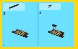 Notice / Instructions de Montage - LEGO - Creator - 31021 - Mes animaux de compagnie: Page 32