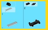 Notice / Instructions de Montage - LEGO - Creator - 31021 - Mes animaux de compagnie: Page 40