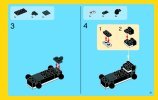 Notice / Instructions de Montage - LEGO - Creator - 31021 - Mes animaux de compagnie: Page 41