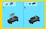 Notice / Instructions de Montage - LEGO - Creator - 31021 - Mes animaux de compagnie: Page 43