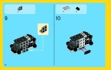 Notice / Instructions de Montage - LEGO - Creator - 31021 - Mes animaux de compagnie: Page 44