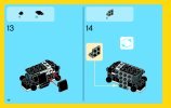 Notice / Instructions de Montage - LEGO - Creator - 31021 - Mes animaux de compagnie: Page 46