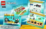 Notice / Instructions de Montage - LEGO - Creator - 31021 - Mes animaux de compagnie: Page 64