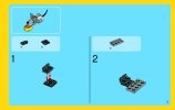 Notice / Instructions de Montage - LEGO - Creator - 31021 - Mes animaux de compagnie: Page 3