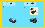 Notice / Instructions de Montage - LEGO - Creator - 31021 - Mes animaux de compagnie: Page 15