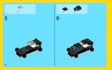 Notice / Instructions de Montage - LEGO - Creator - 31021 - Mes animaux de compagnie: Page 42