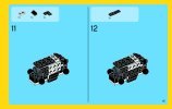 Notice / Instructions de Montage - LEGO - Creator - 31021 - Mes animaux de compagnie: Page 45