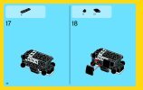 Notice / Instructions de Montage - LEGO - Creator - 31021 - Mes animaux de compagnie: Page 48