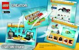 Notice / Instructions de Montage - LEGO - Creator - 31021 - Mes animaux de compagnie: Page 64