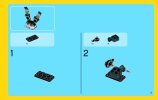 Notice / Instructions de Montage - LEGO - Creator - 31021 - Mes animaux de compagnie: Page 3