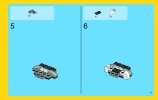 Notice / Instructions de Montage - LEGO - Creator - 31021 - Mes animaux de compagnie: Page 11