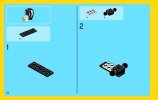 Notice / Instructions de Montage - LEGO - Creator - 31021 - Mes animaux de compagnie: Page 24