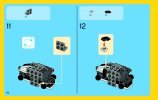 Notice / Instructions de Montage - LEGO - Creator - 31021 - Mes animaux de compagnie: Page 62