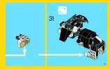 Notice / Instructions de Montage - LEGO - Creator - 31021 - Mes animaux de compagnie: Page 75