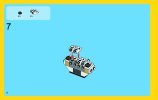 Notice / Instructions de Montage - LEGO - Creator - 31021 - Mes animaux de compagnie: Page 6