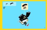 Notice / Instructions de Montage - LEGO - Creator - 31021 - Mes animaux de compagnie: Page 21