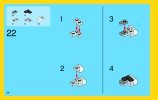 Notice / Instructions de Montage - LEGO - Creator - 31021 - Mes animaux de compagnie: Page 36