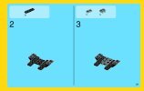 Notice / Instructions de Montage - LEGO - Creator - 31021 - Mes animaux de compagnie: Page 39