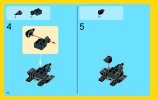 Notice / Instructions de Montage - LEGO - Creator - 31021 - Mes animaux de compagnie: Page 40