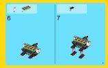 Notice / Instructions de Montage - LEGO - Creator - 31021 - Mes animaux de compagnie: Page 41