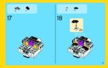 Notice / Instructions de Montage - LEGO - Creator - 31021 - Mes animaux de compagnie: Page 47