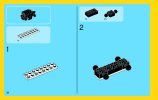 Notice / Instructions de Montage - LEGO - Creator - 31021 - Mes animaux de compagnie: Page 56