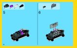 Notice / Instructions de Montage - LEGO - Creator - 31021 - Mes animaux de compagnie: Page 58