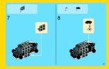 Notice / Instructions de Montage - LEGO - Creator - 31021 - Mes animaux de compagnie: Page 59