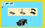 Notice / Instructions de Montage - LEGO - Creator - 31021 - Mes animaux de compagnie: Page 60