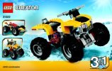 Notice / Instructions de Montage - LEGO - Creator - 31021 - Mes animaux de compagnie: Page 81