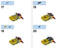 Notice / Instructions de Montage - LEGO - Creator - 31022 - Le quad turbo: Page 6