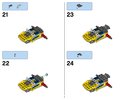 Notice / Instructions de Montage - LEGO - Creator - 31022 - Le quad turbo: Page 7