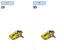 Notice / Instructions de Montage - LEGO - Creator - 31022 - Le quad turbo: Page 9