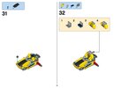 Notice / Instructions de Montage - LEGO - Creator - 31022 - Le quad turbo: Page 10