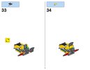 Notice / Instructions de Montage - LEGO - Creator - 31022 - Le quad turbo: Page 11