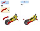 Notice / Instructions de Montage - LEGO - Creator - 31022 - Le quad turbo: Page 14