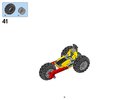 Notice / Instructions de Montage - LEGO - Creator - 31022 - Le quad turbo: Page 15