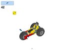 Notice / Instructions de Montage - LEGO - Creator - 31022 - Le quad turbo: Page 16